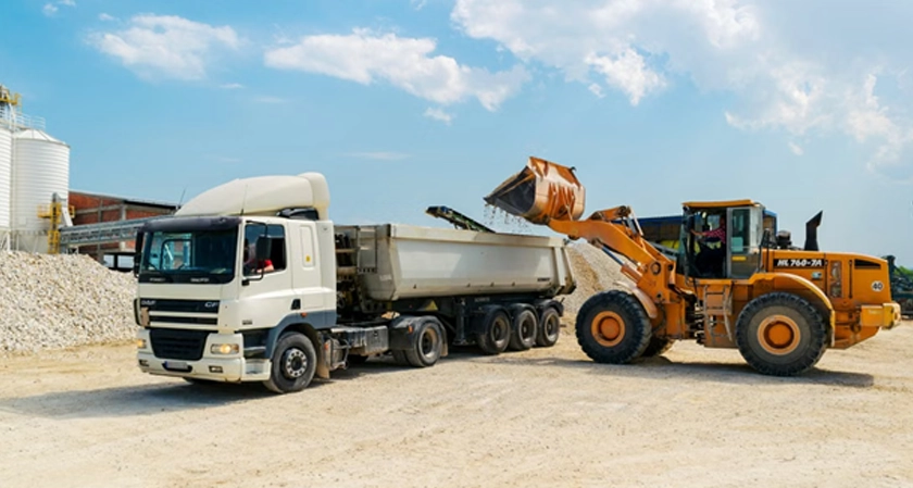 How Heavy Vehicles Support Demanding Industrial Operations